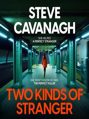 cover image of Two Kinds of Stranger